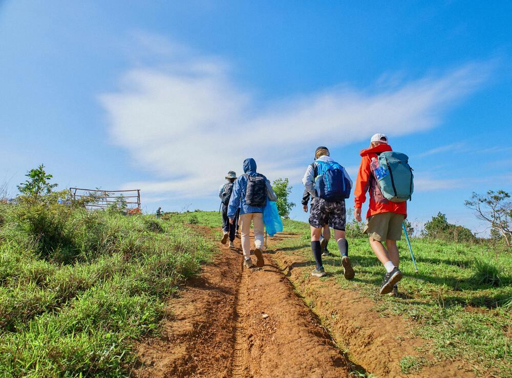 Hikers